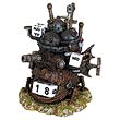 Howl's Moving Castle Calendar Statue
